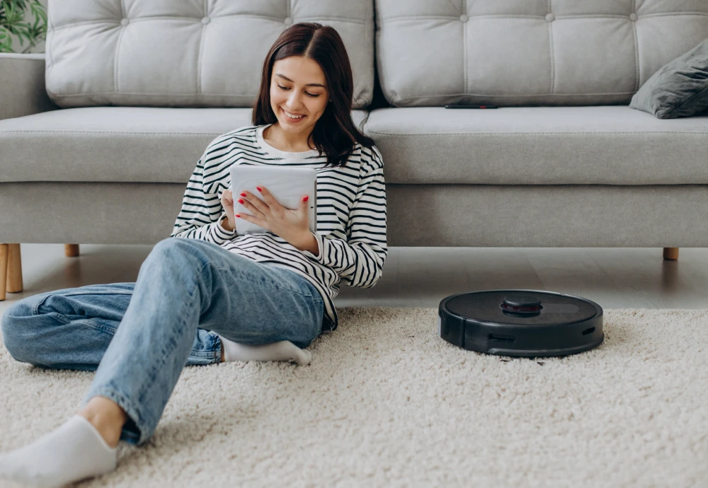 easy home vacuum cleaner robot