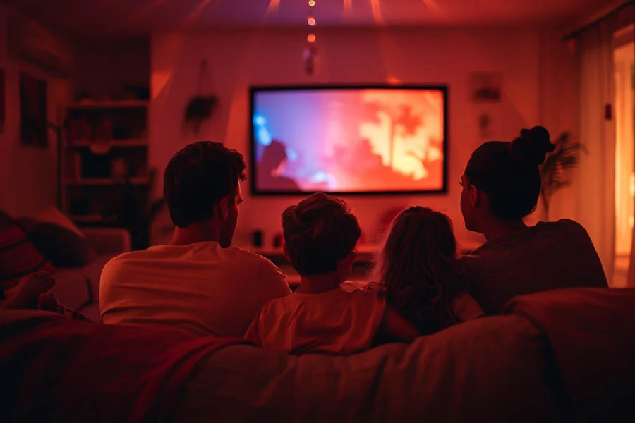 best projector for home 4k